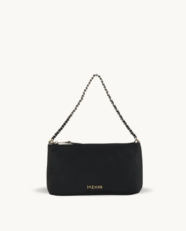 cartera-de-nylon-kbas-color-negro image 1