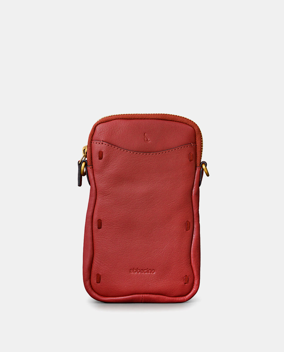 abbacino-bolso-para-m-vil-en-piel-rojo image 2