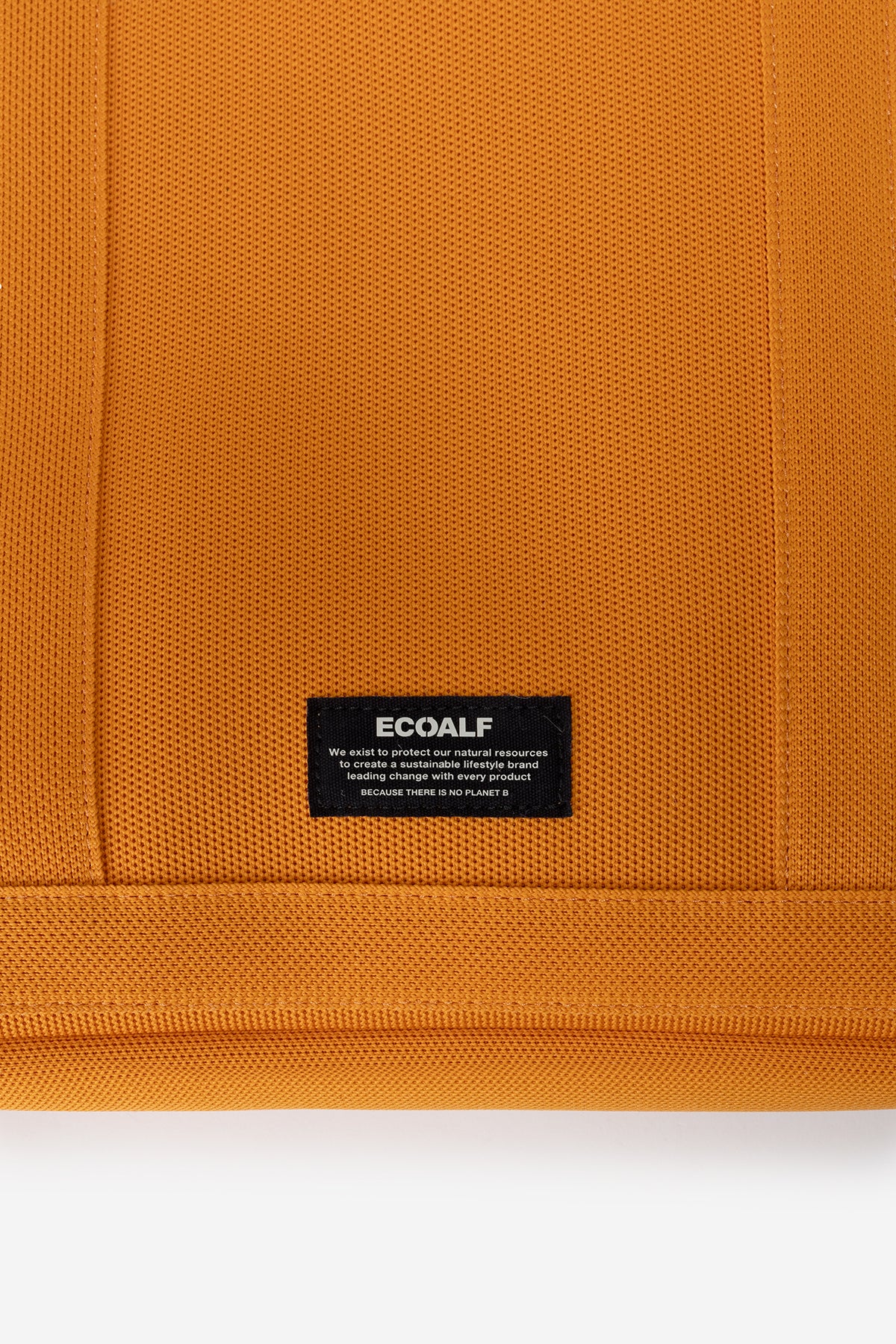 bolso-shopper-mini-marta-tika-liso-naranja-de-mujer-ecoalf-100-poli-ster-recicla image 4