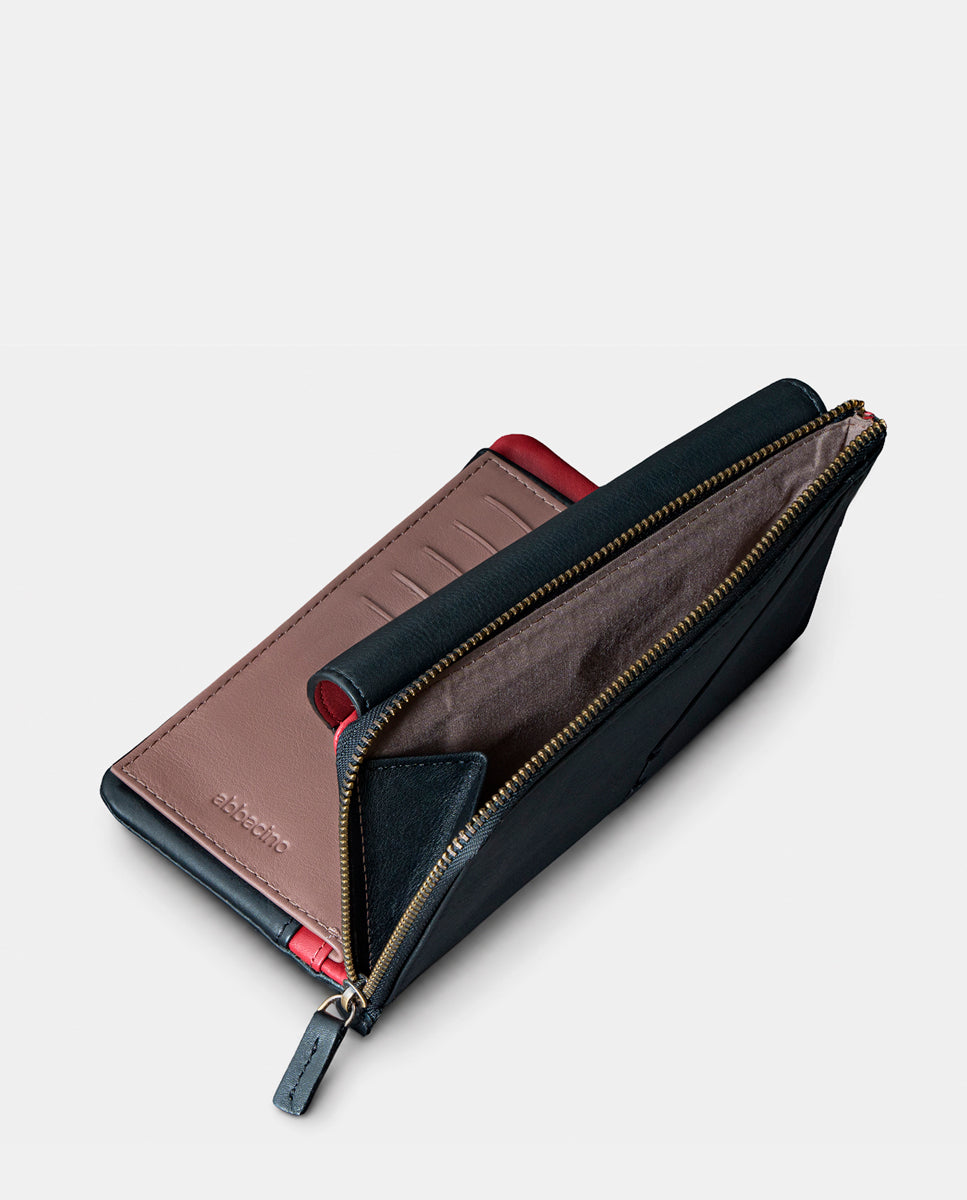 abbacino-cartera-grande-de-mujer-en-piel-negra image 6