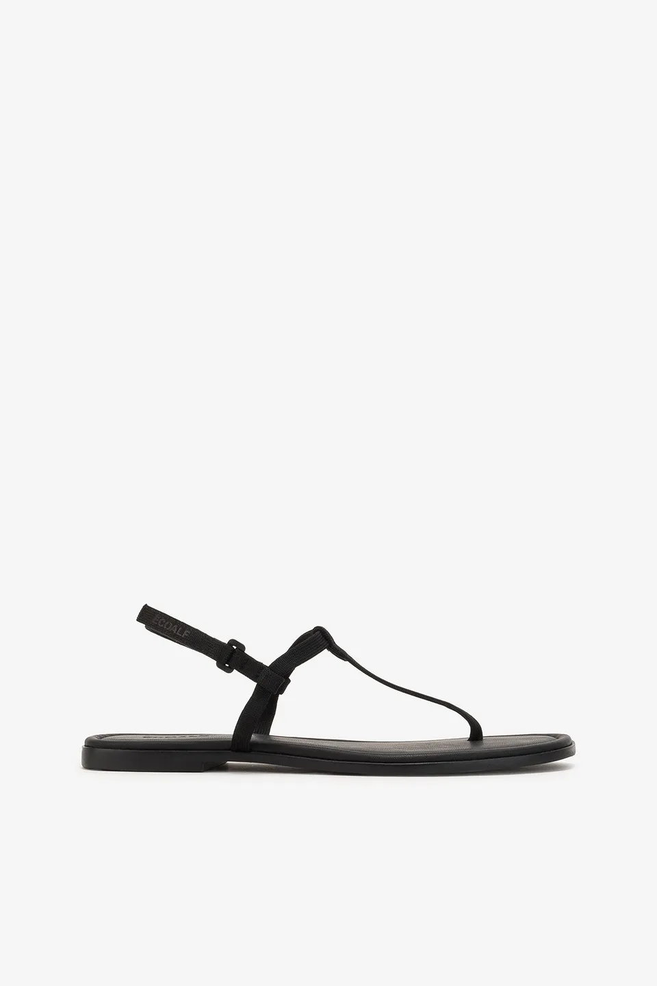 sandalias-roma-negras-ecoalf-85-poli-ster-reciclado-del-mar-veganas image 1