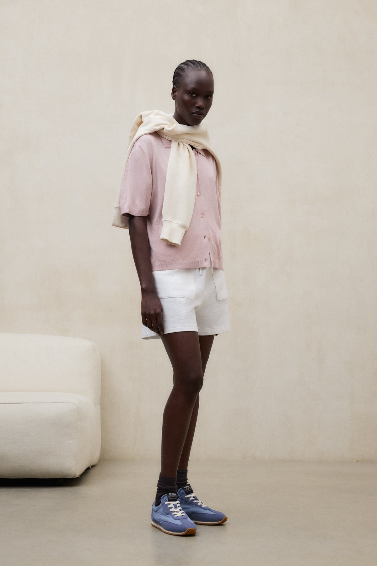 ecoalf-jersey-juniper-rosa-de-mujer-65-lenzing-ecovero-viscosa-fit-relajado-y-bo image 1