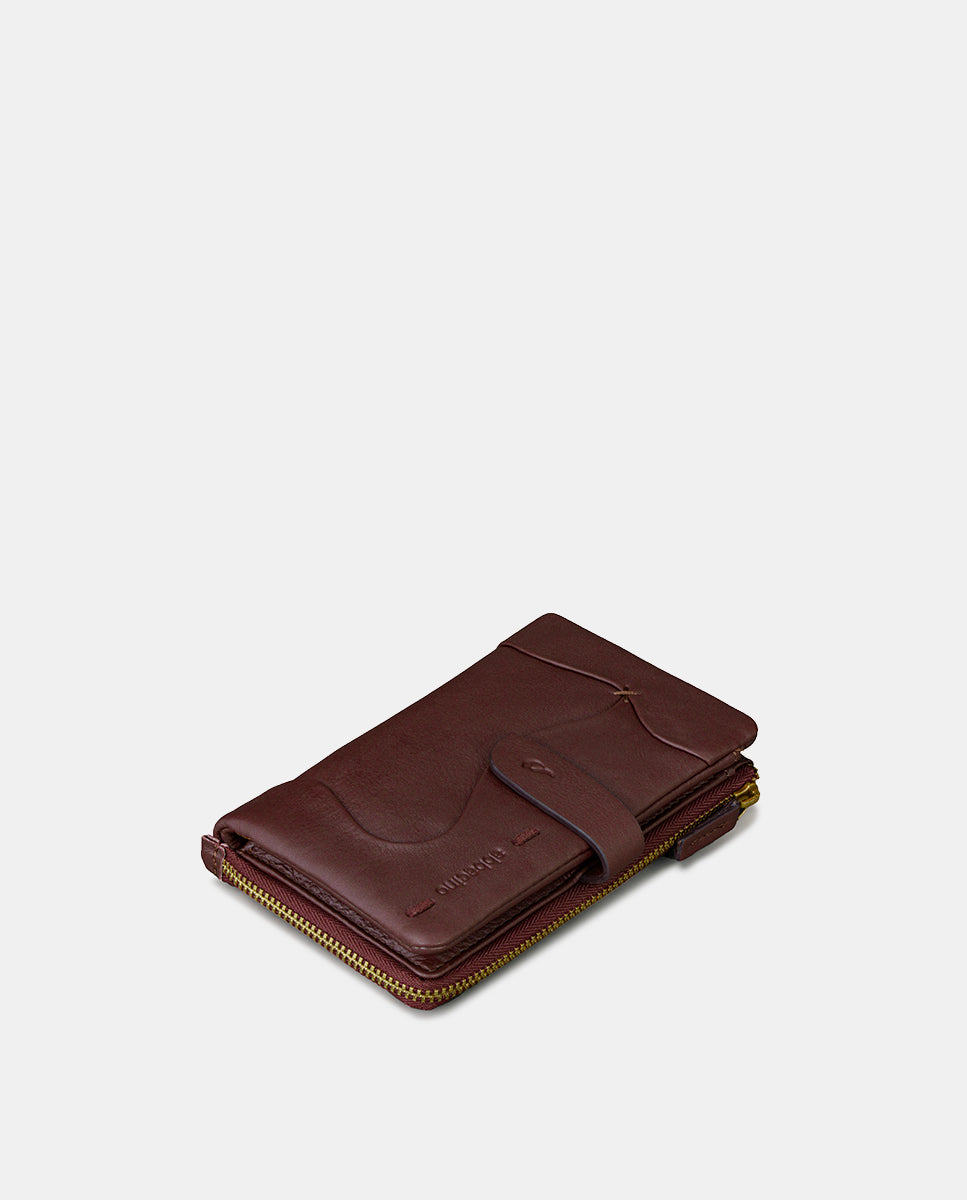 abbacino-cartera-mediana-de-mujer-en-piel-marr-n image 7