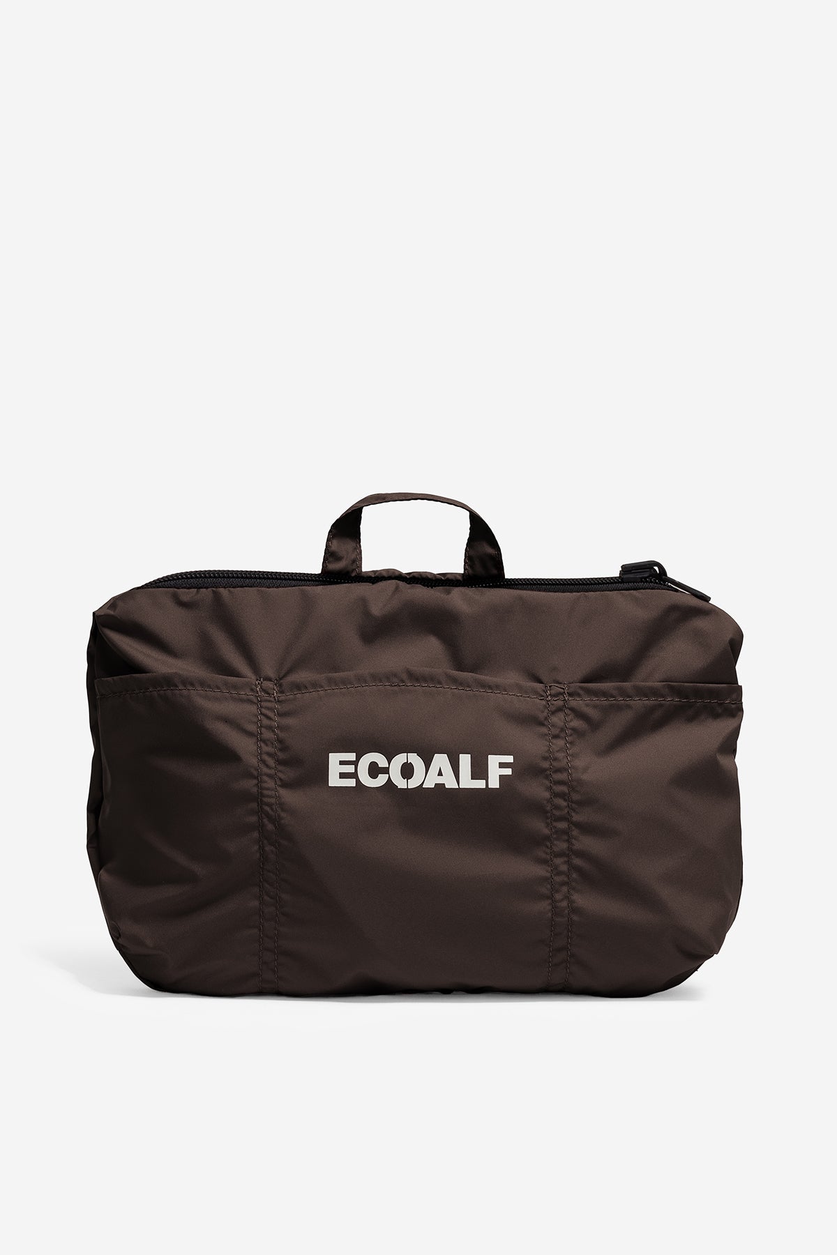 mochila-ecoalf-pacho-marr-n-poli-ster-reciclado-plegable-y-ligera-para-uso-diari image 2