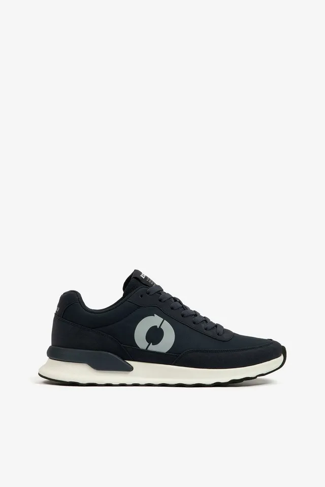 zapatillas-ecoalf-conde-azul-marino-de-poliamida-reciclada image 1