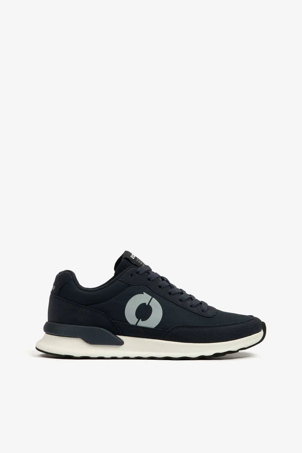 zapatillas-ecoalf-conde-azul-marino-de-poliamida-reciclada image 1