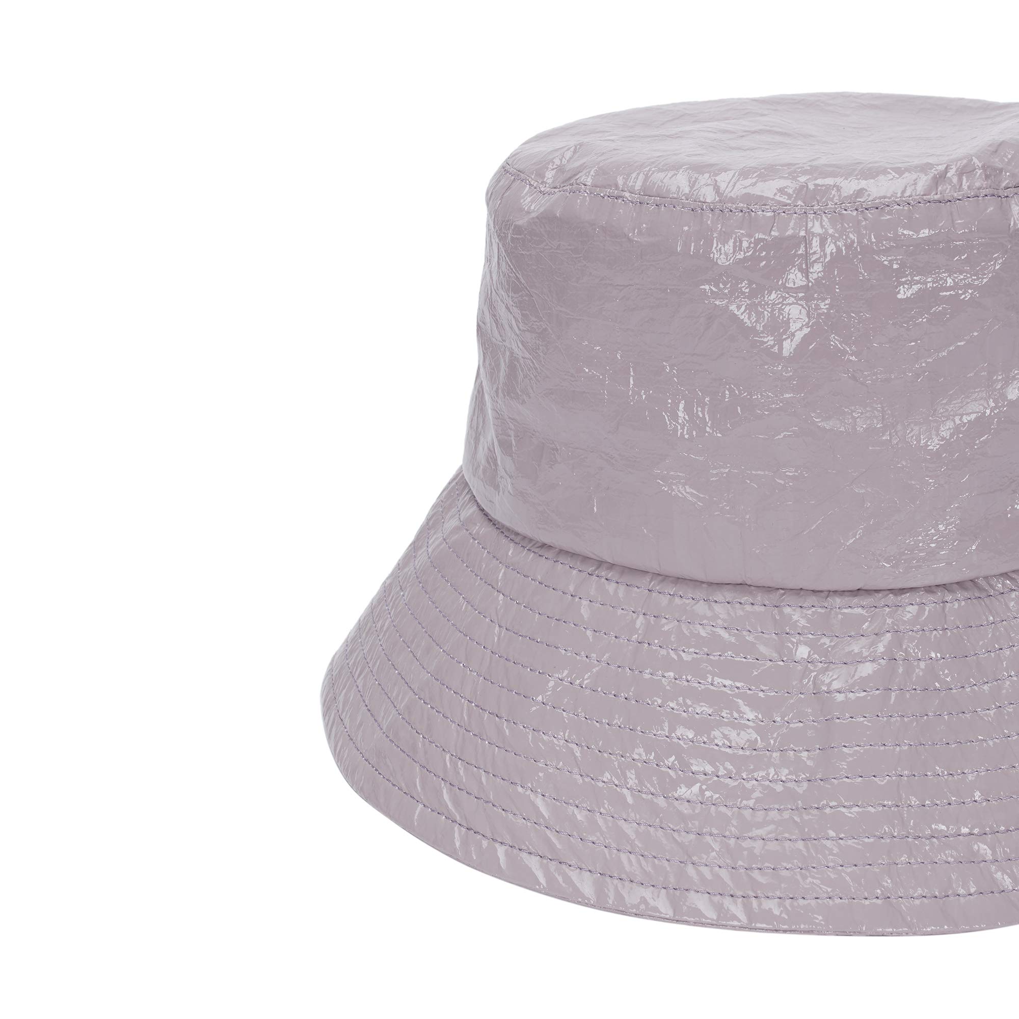 parfois-gorro-bucket-lila-mujer image 2