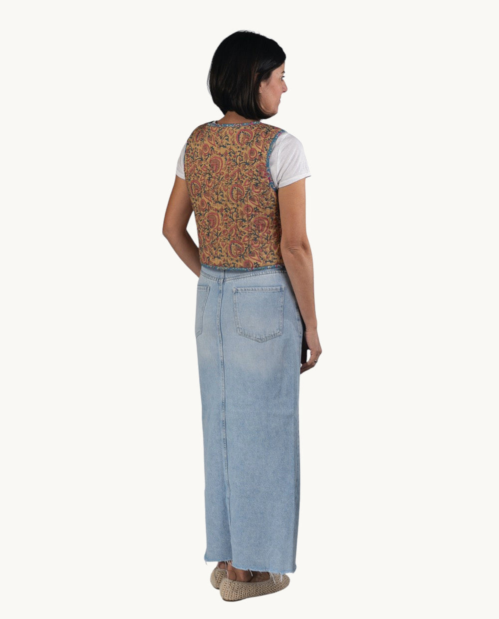 kbas-chaleco-de-algod-n-talla-nica-capa-ligera-de-entretiempo image 2