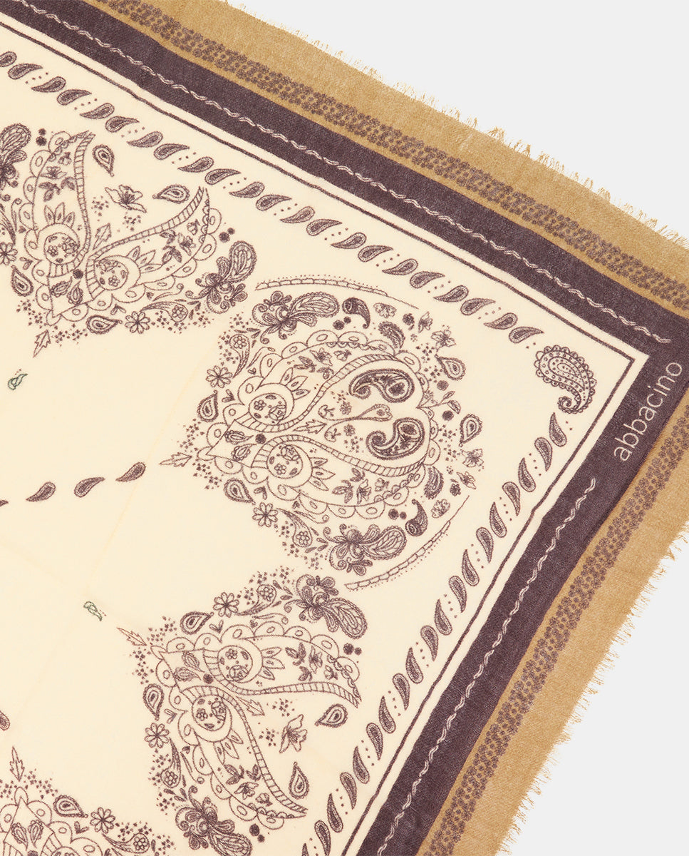 abbacino-bandana-grande-de-lana-estampado-paisley-mbar image 4