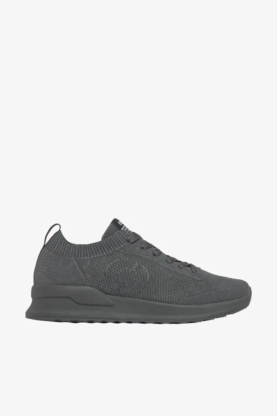 zapatilla-conde-knit-te-ida-gris-oscuro-de-mujer-ecoalf image 1