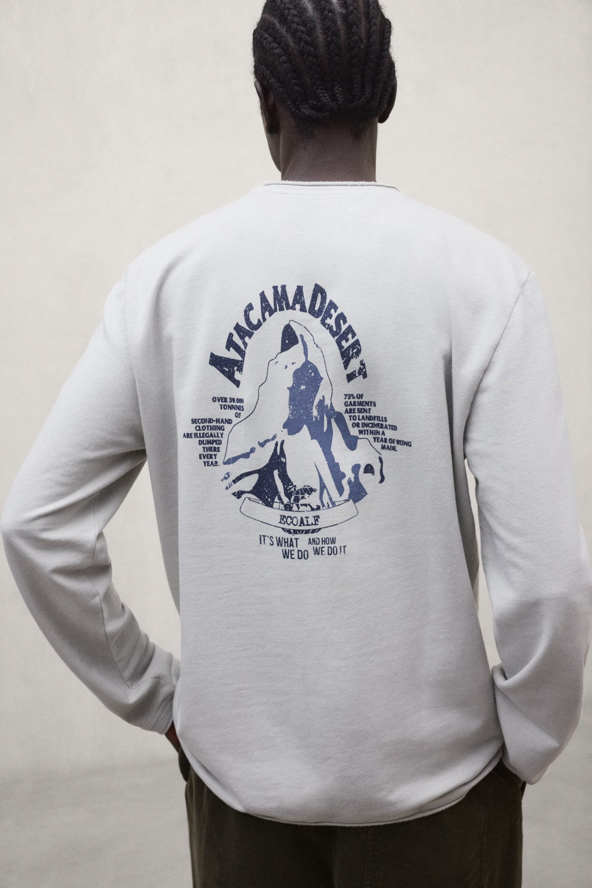 ecoalf-mon-camiseta-manga-larga-hombre-gris-claro image 1
