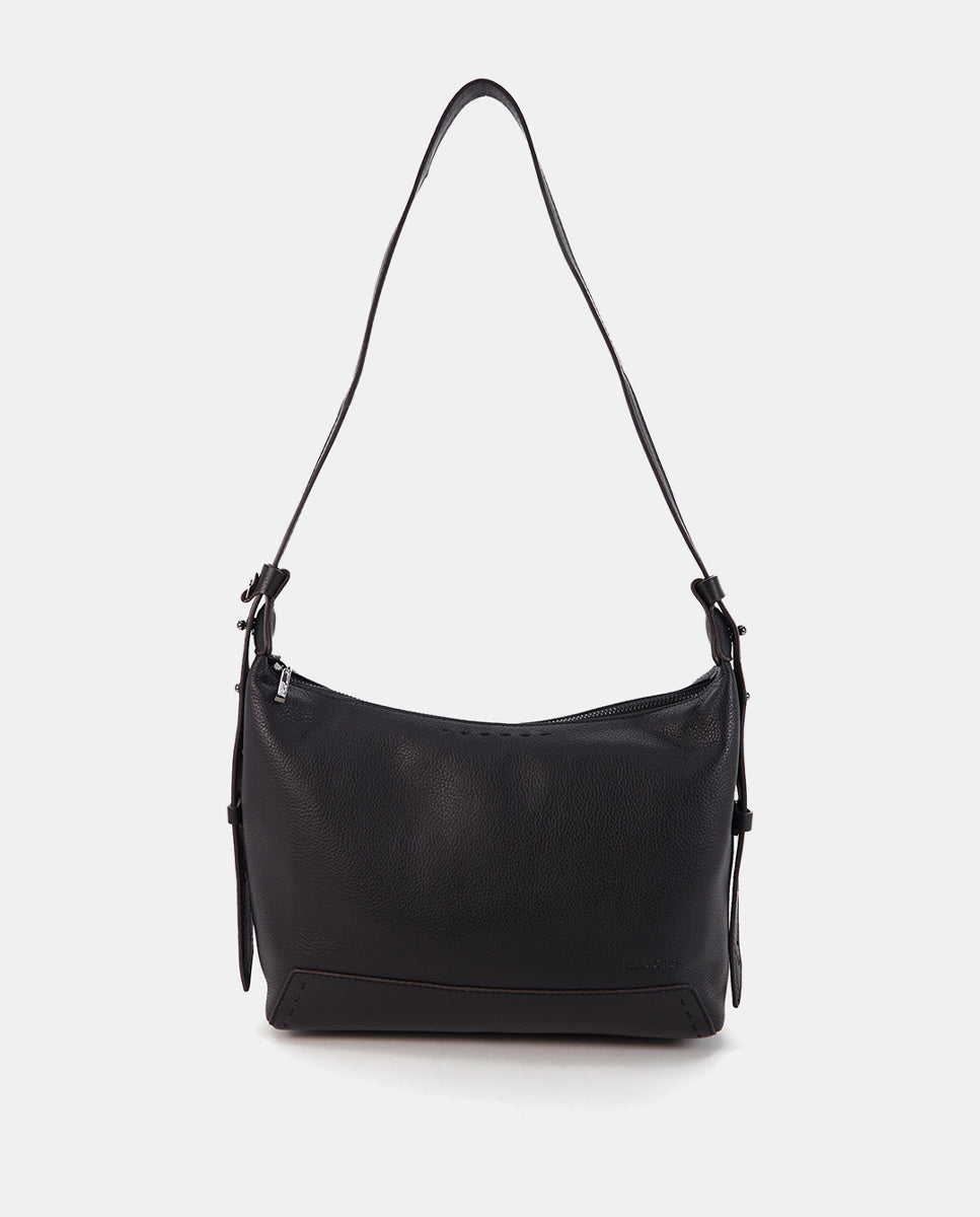 abbacino-bandolera-piel-premium-negra image 1