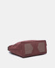 abbacino-bolso-organizador-burdeos-reciclado-2-en-1 image 4
