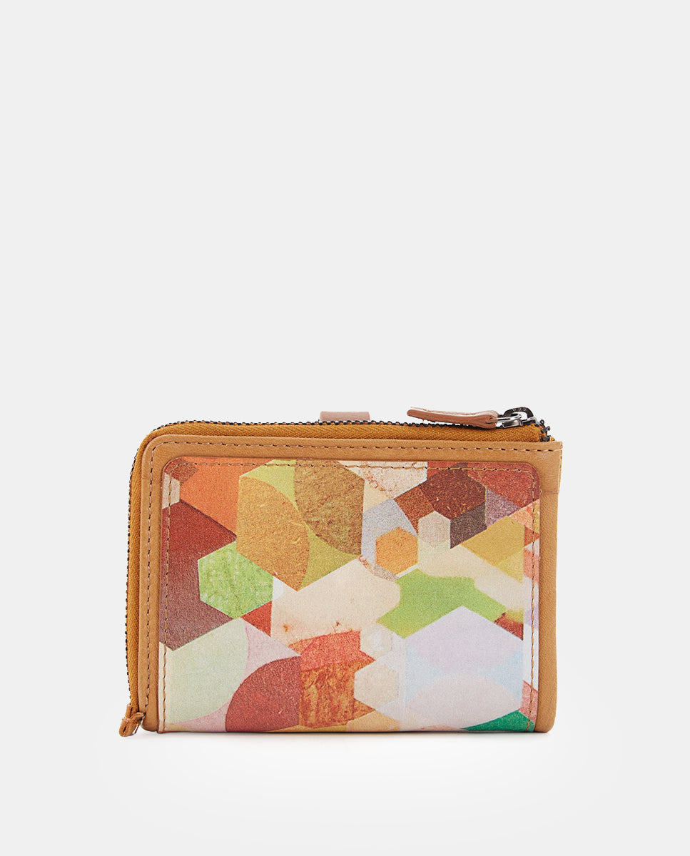 cartera-peque-a-de-piel-abbacino-con-estampado-geom-trico-mbar image 3