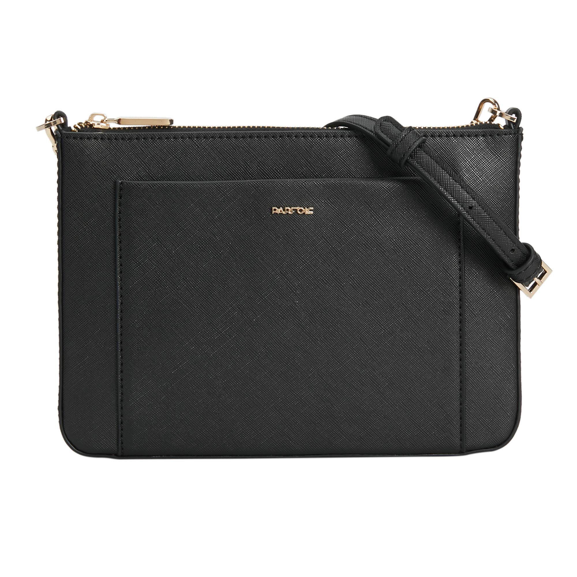parfois-bandolera-fame-clutch-bandolera-lisa-mujer image 1
