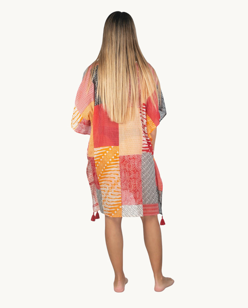 kurta-de-algod-n-kbas-talla-nica-suave-y-transpirable image 3