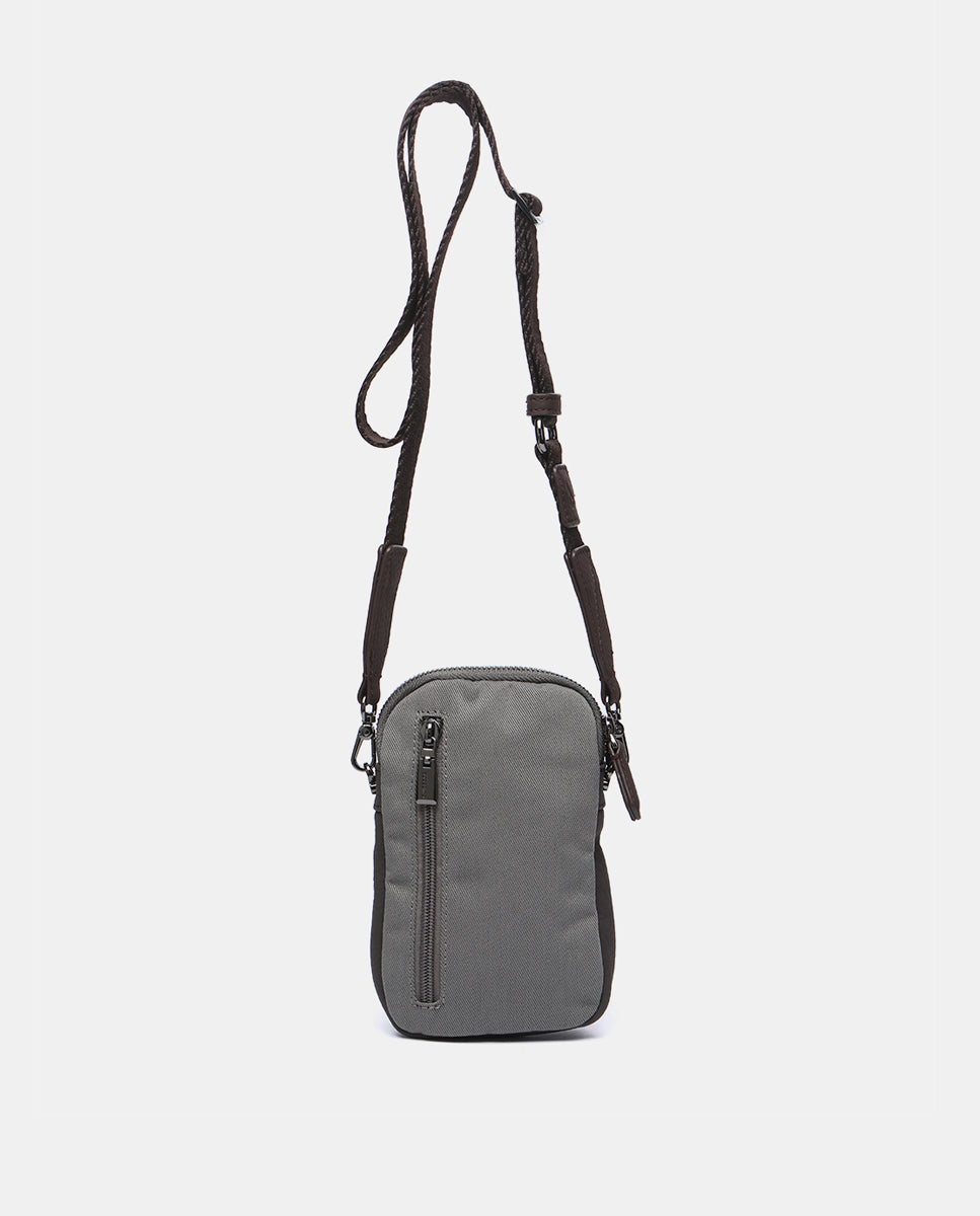 abbacino-bolso-m-vil-reciclado-gris-cruzado image 4