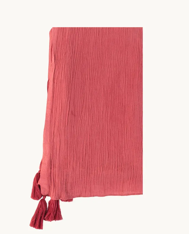 pareo-kbas-de-algod-n-talla-nica-color-coral image 1