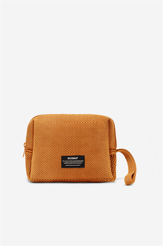 bolso-ecoalf-jervis-tika-liso-naranja-para-mujer-de-punto-y-poli-ster-reciclado image 1
