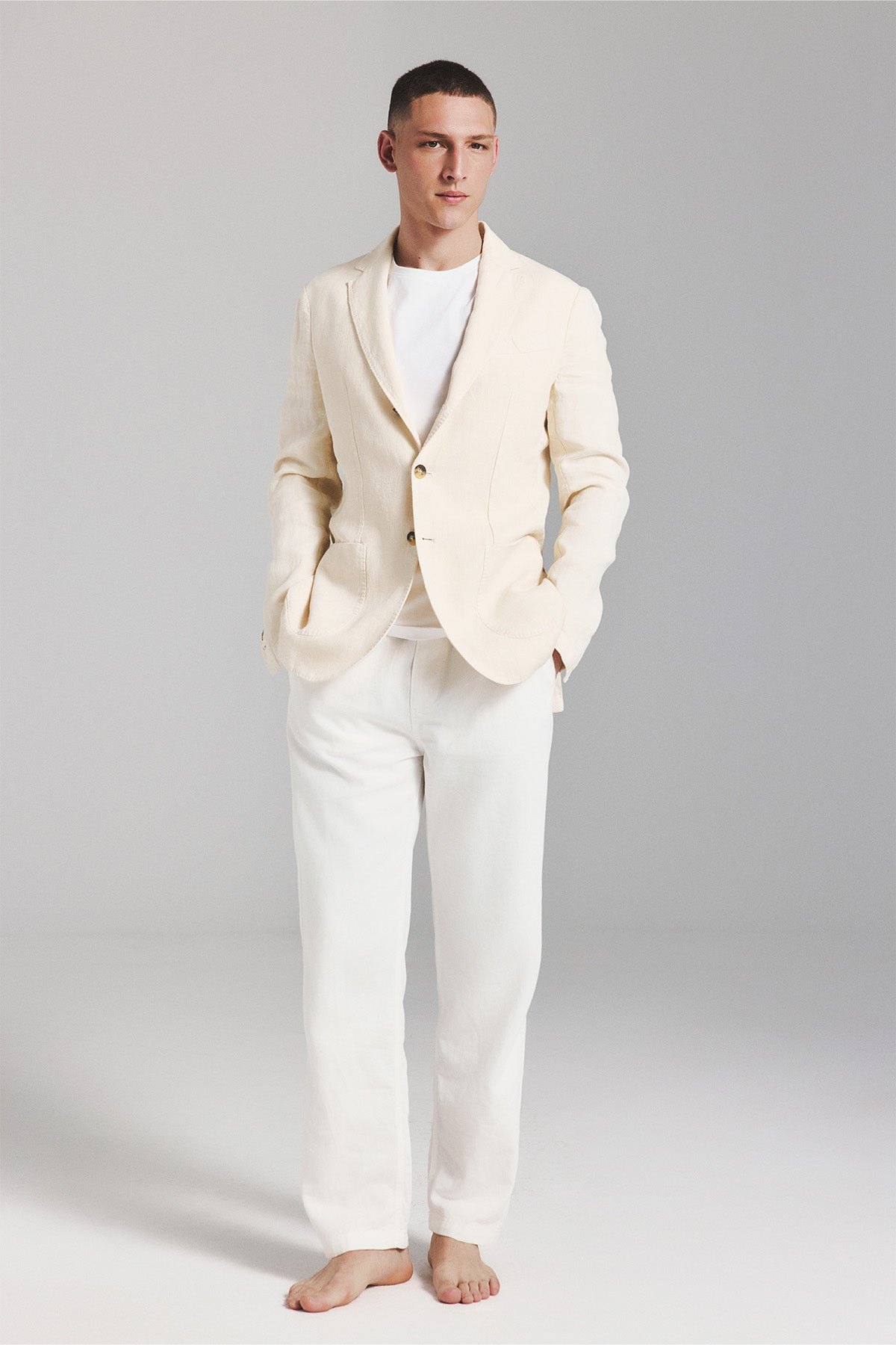 blazer-ecoalf-lapo-de-c-amo-beige-de-edici-n-limitada image 3