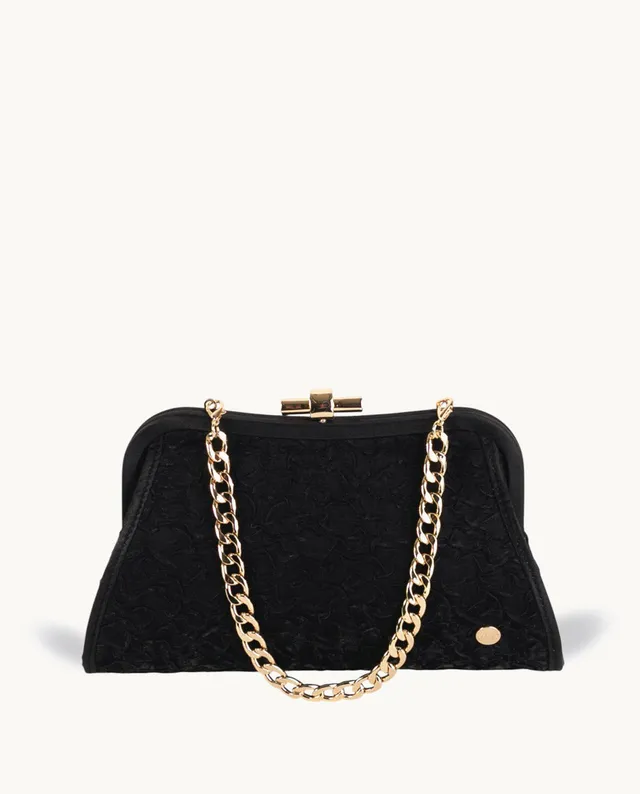 cartera-kbas-fiesta-atl-ntica-de-poli-ster-color-negro image 1