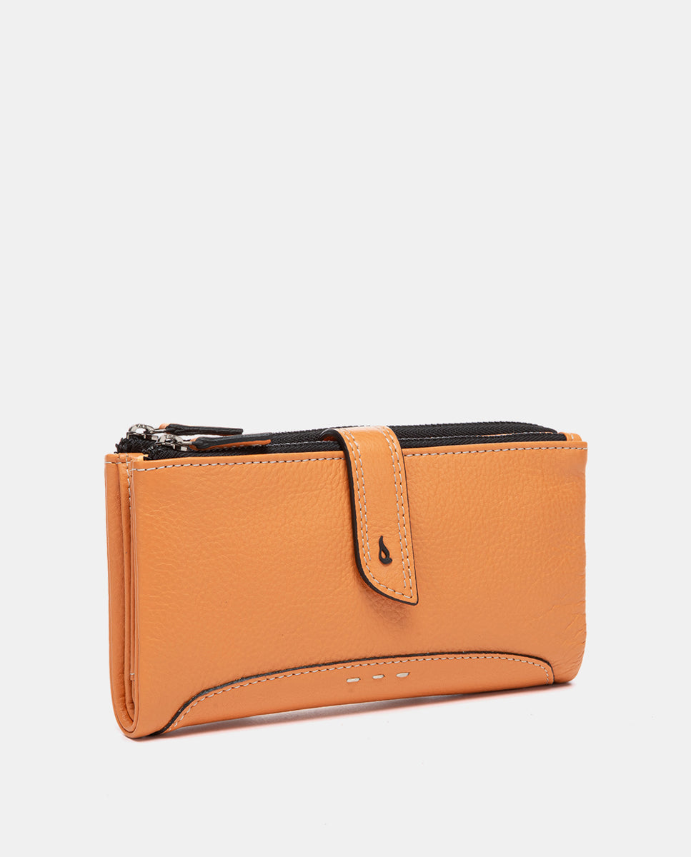 abbacino-cartera-grande-de-piel-premium-naranja image 4