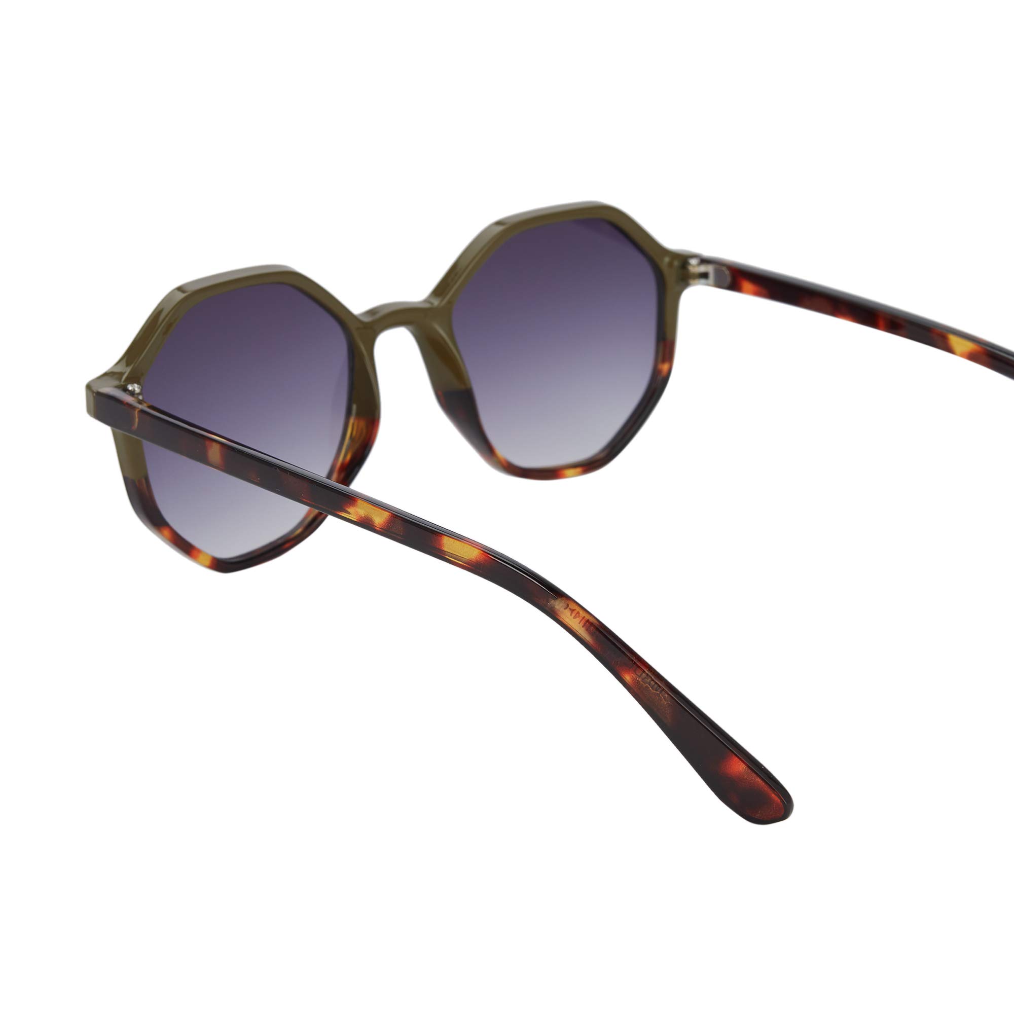 parfois-gafas-de-sol-tortoise-redonda-mujer-pl-stico-oliva image 4