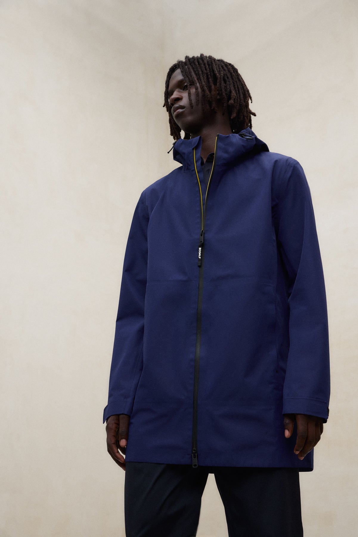 ecoalf-chaqueta-bald-azul-marino-para-hombre-impermeable-3k-transpirable-3k-100- image 4