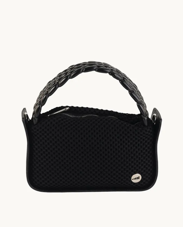 bolso-de-mano-kbas-cocktail-maido-de-poli-ster-negro image 1