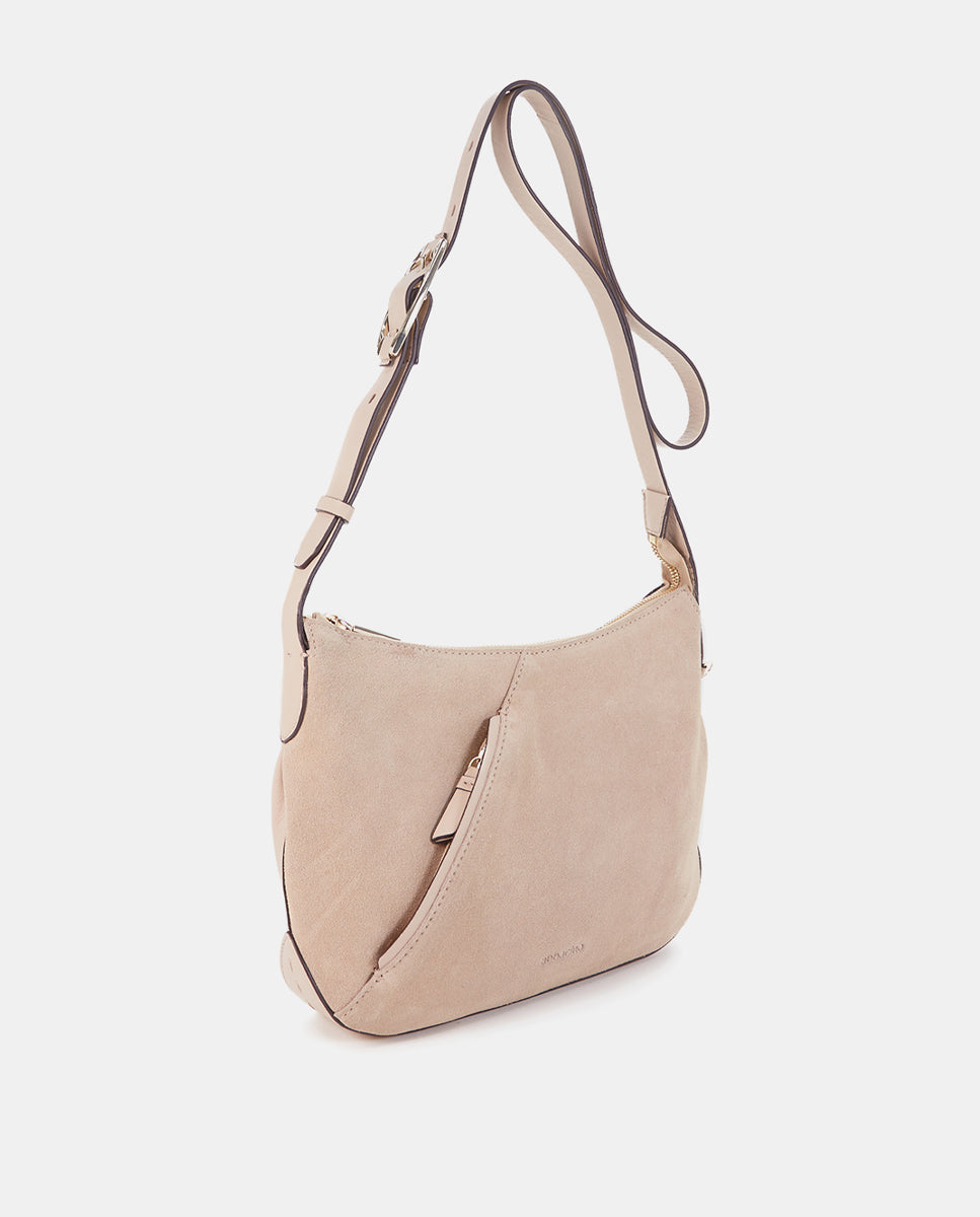 abbacino-bandolera-beige-en-piel-y-serraje image 2