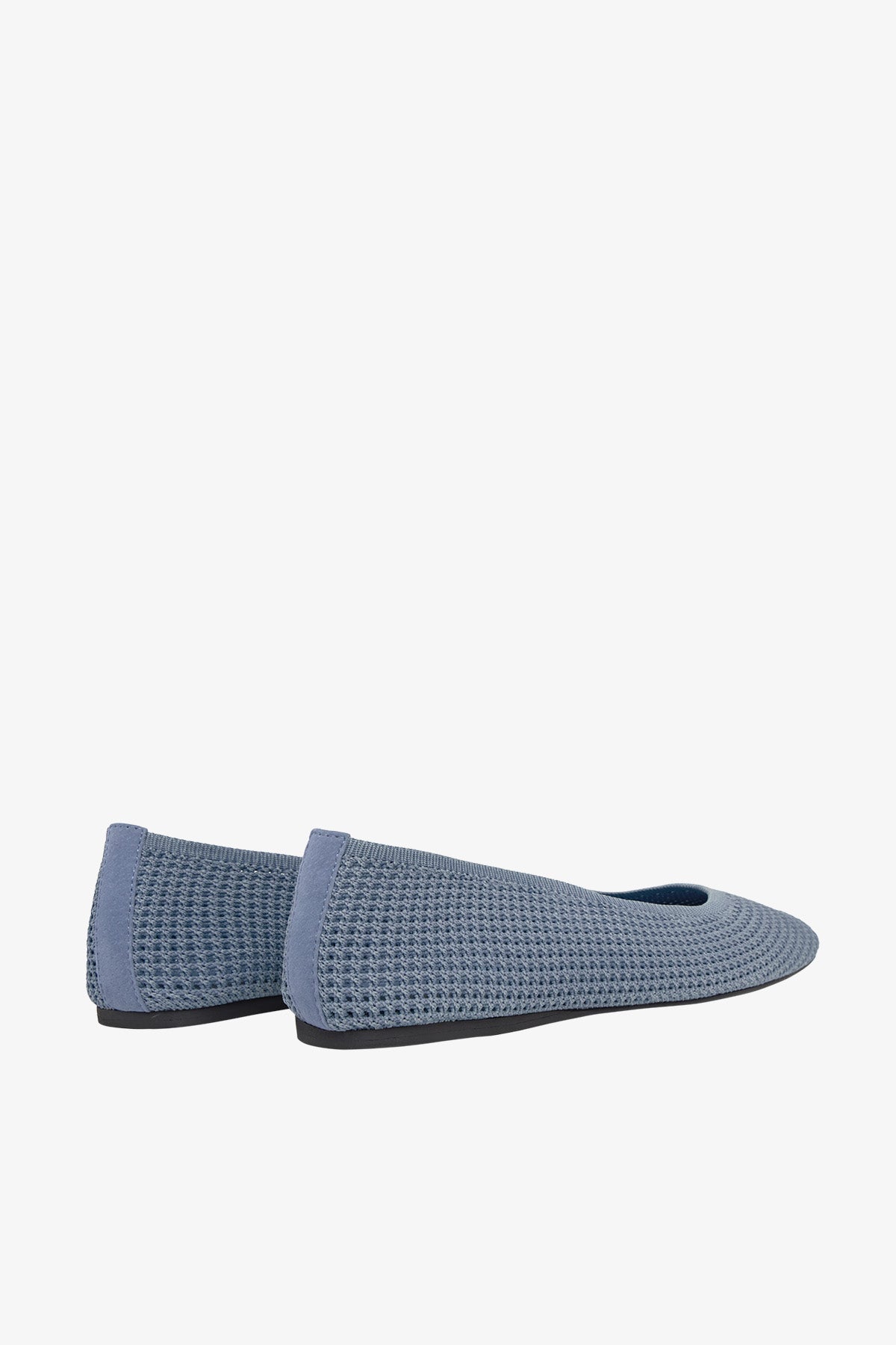 ecoalf-bailarina-adelaide-azul-de-mujer-poli-ster-reciclado-uto-vegana-y-ligera image 3