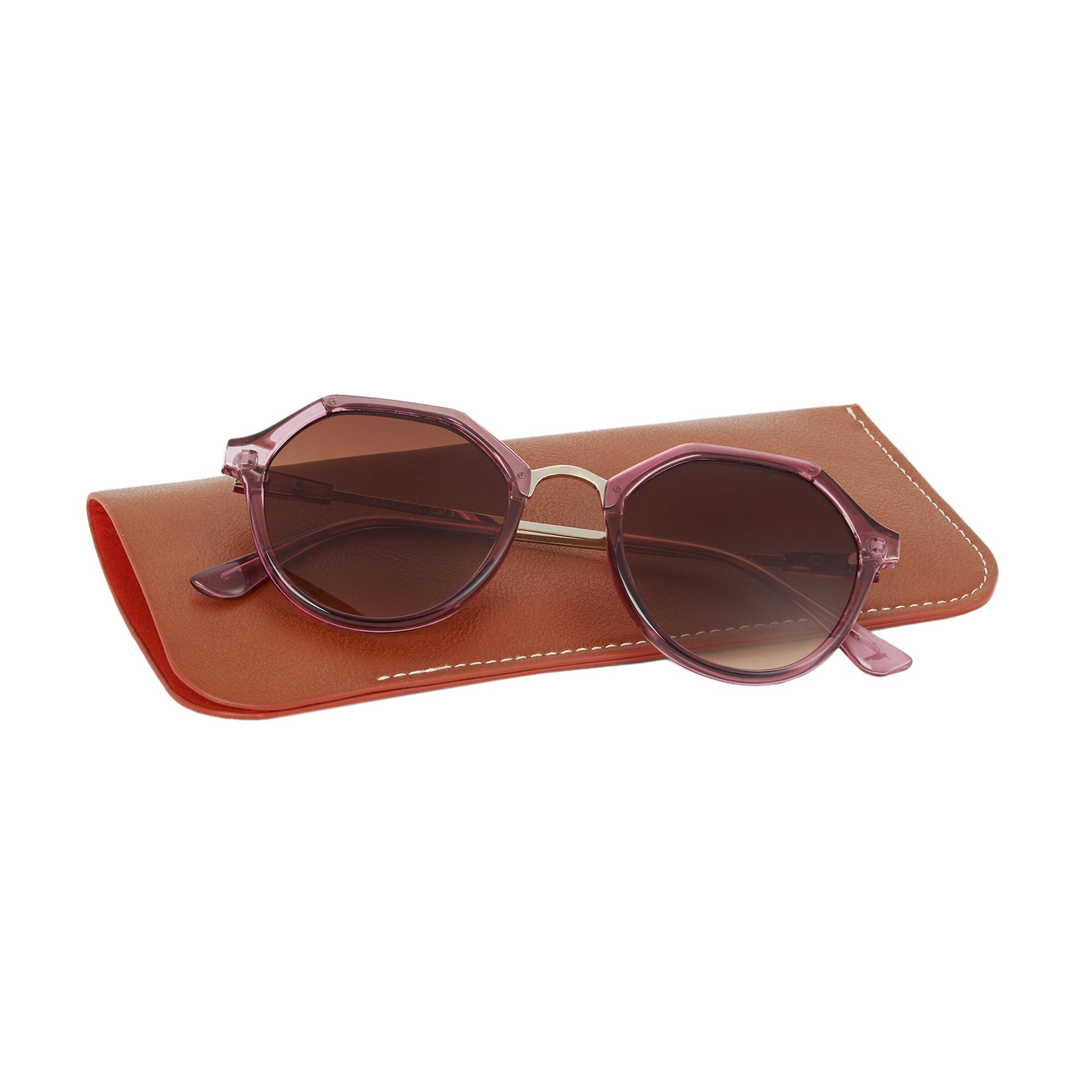 parfois-gafas-de-sol-puente-met-lico-mujer image 5