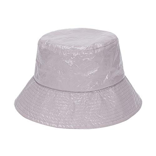 parfois-gorro-bucket-lila-mujer image 4