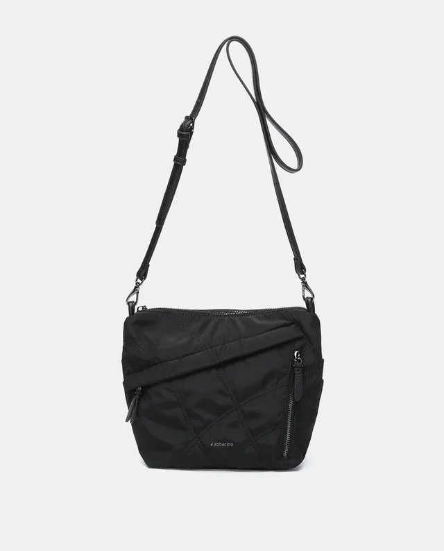 abbacino-organizador-negro-reciclado-sport image 1