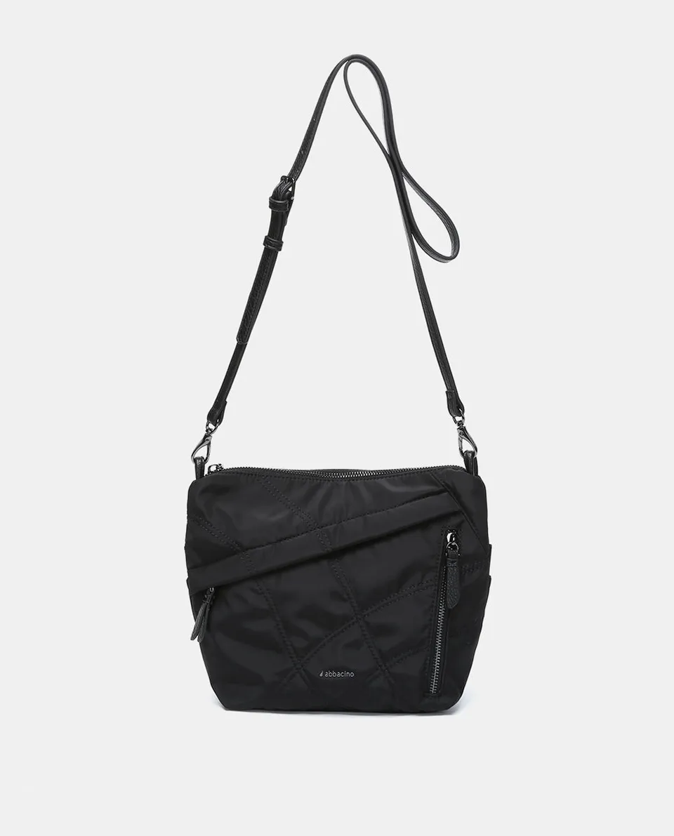 abbacino-organizador-negro-reciclado-sport image 1