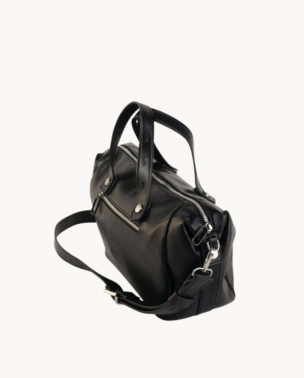 bolso-de-mano-de-piel-sint-tica-urban-belcanto-kbas-color-negro image 2