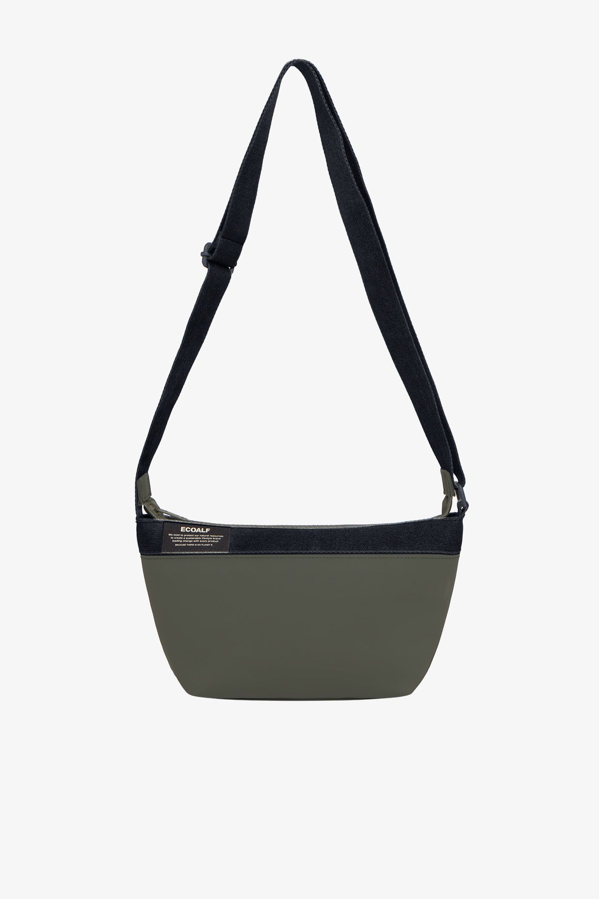 ecoalf-areny-bolso-bandolera-khaki-de-mujer-50-poli-ster-reciclado-repelente-al- image 3