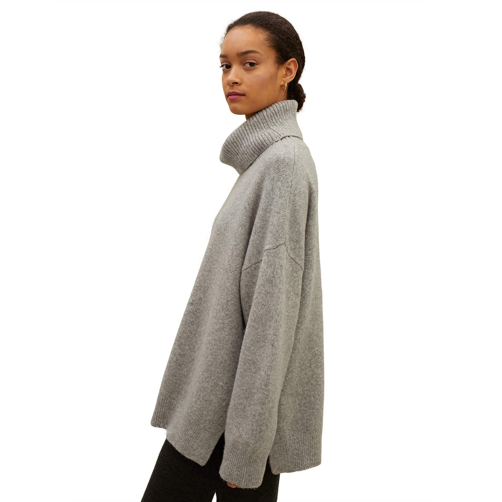 parfois-limited-edition-jersey-de-punto-cuello-alto-mujer image 4