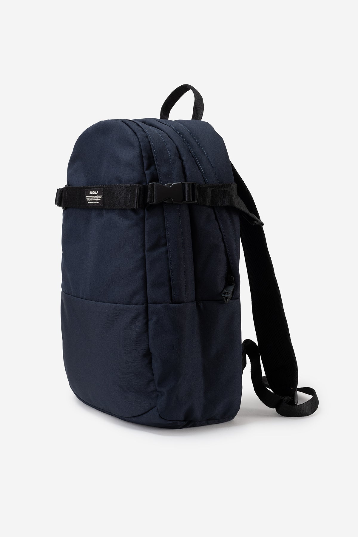 ecoalf-mochila-bergen-azul-marino-unisex-de-poli-ster-reciclado image 3