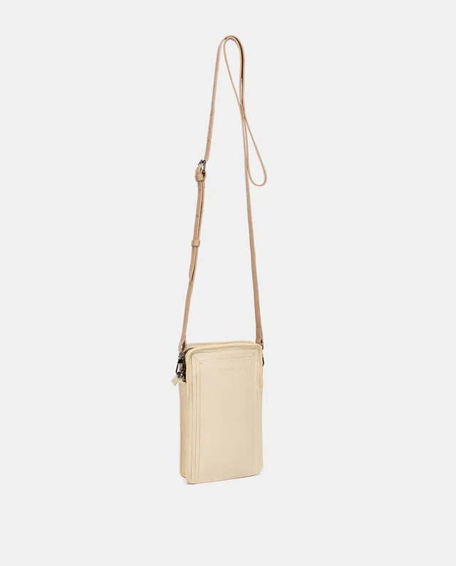 abbacino-bolso-portam-vil-piel-beige-plisada image 1