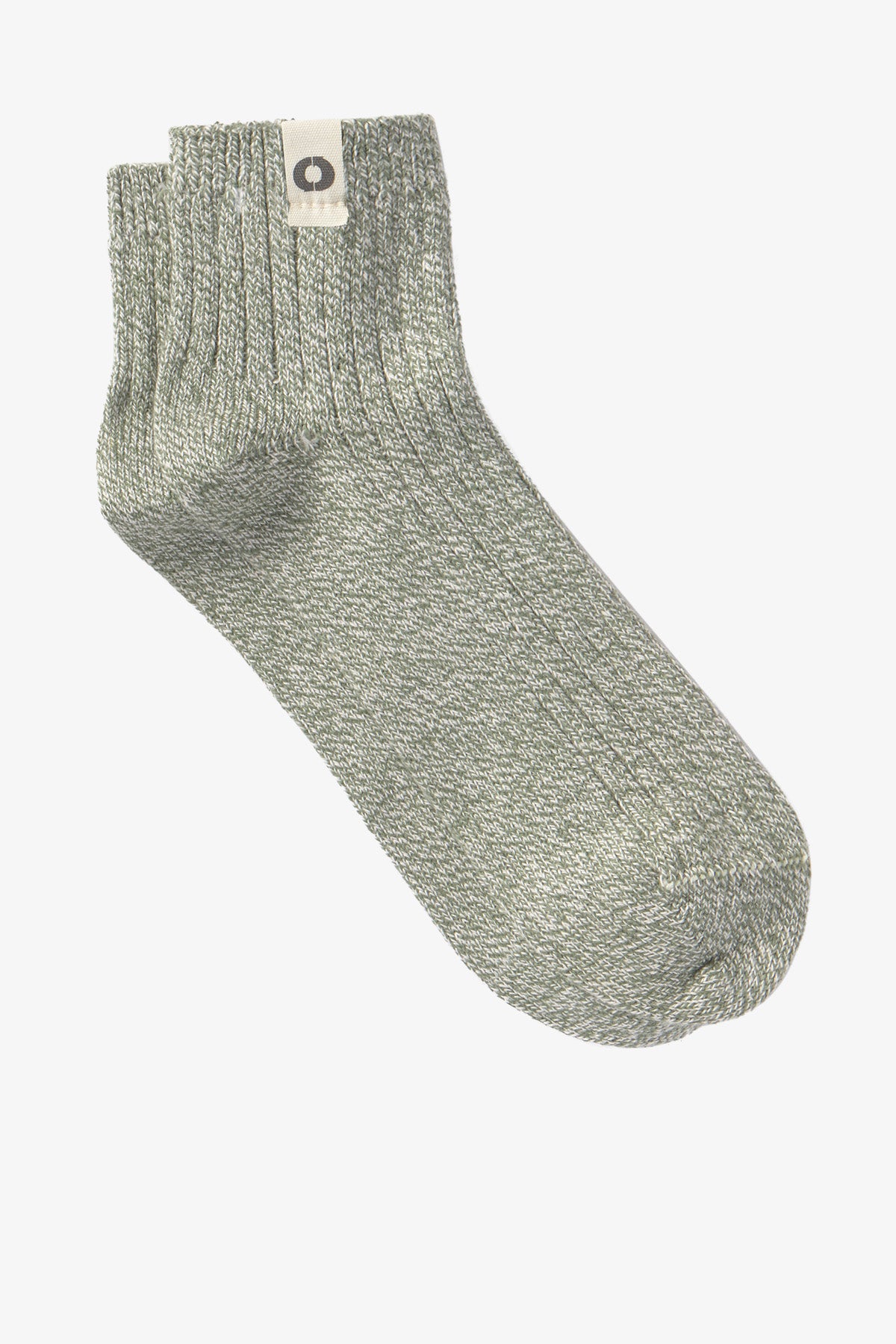 ecoalf-calcetines-boambee-beige-de-algod-n-reciclado-para-mujer-suaves-y-transpi image 1