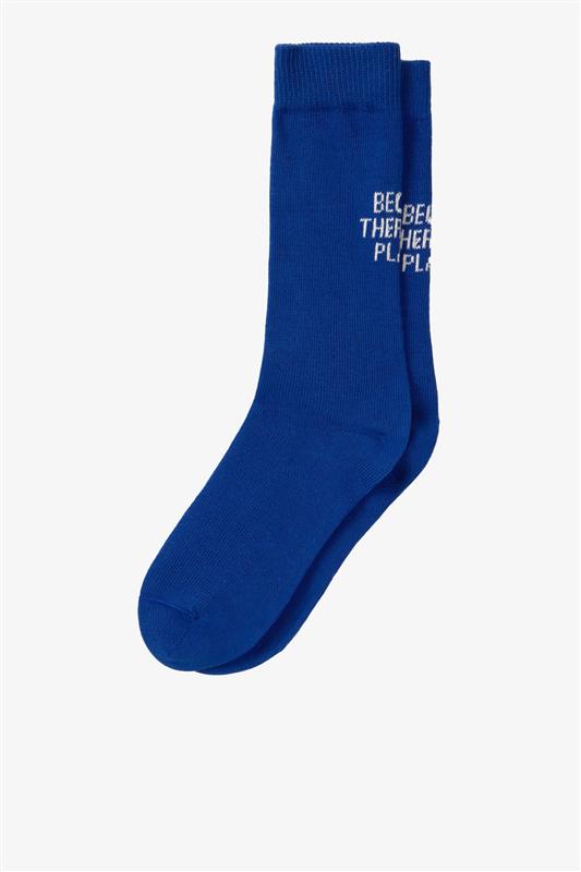 ecoalf-calcetines-broad-azules-unisex-algod-n-reciclado-hechos-en-espa-a image 2