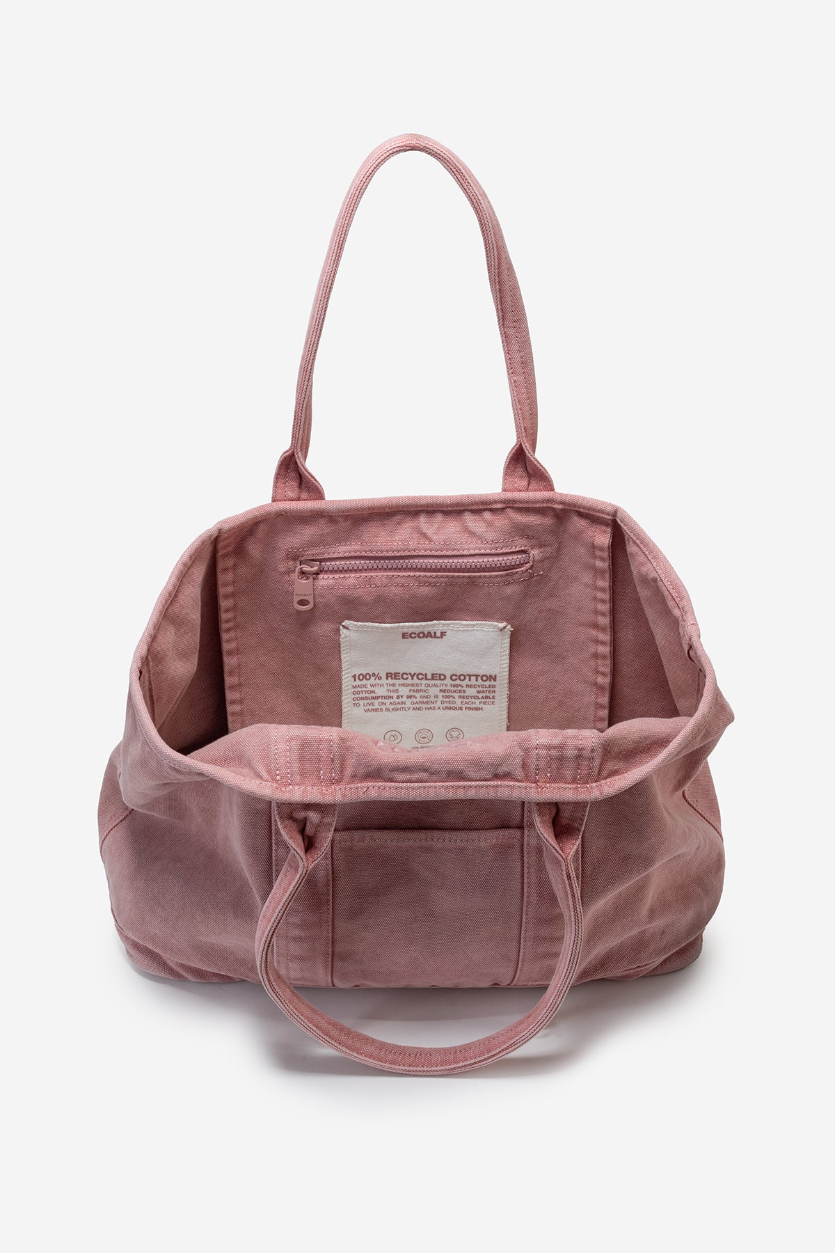 ecoalf-bolso-mediano-palms-rosa-de-mujer image 4