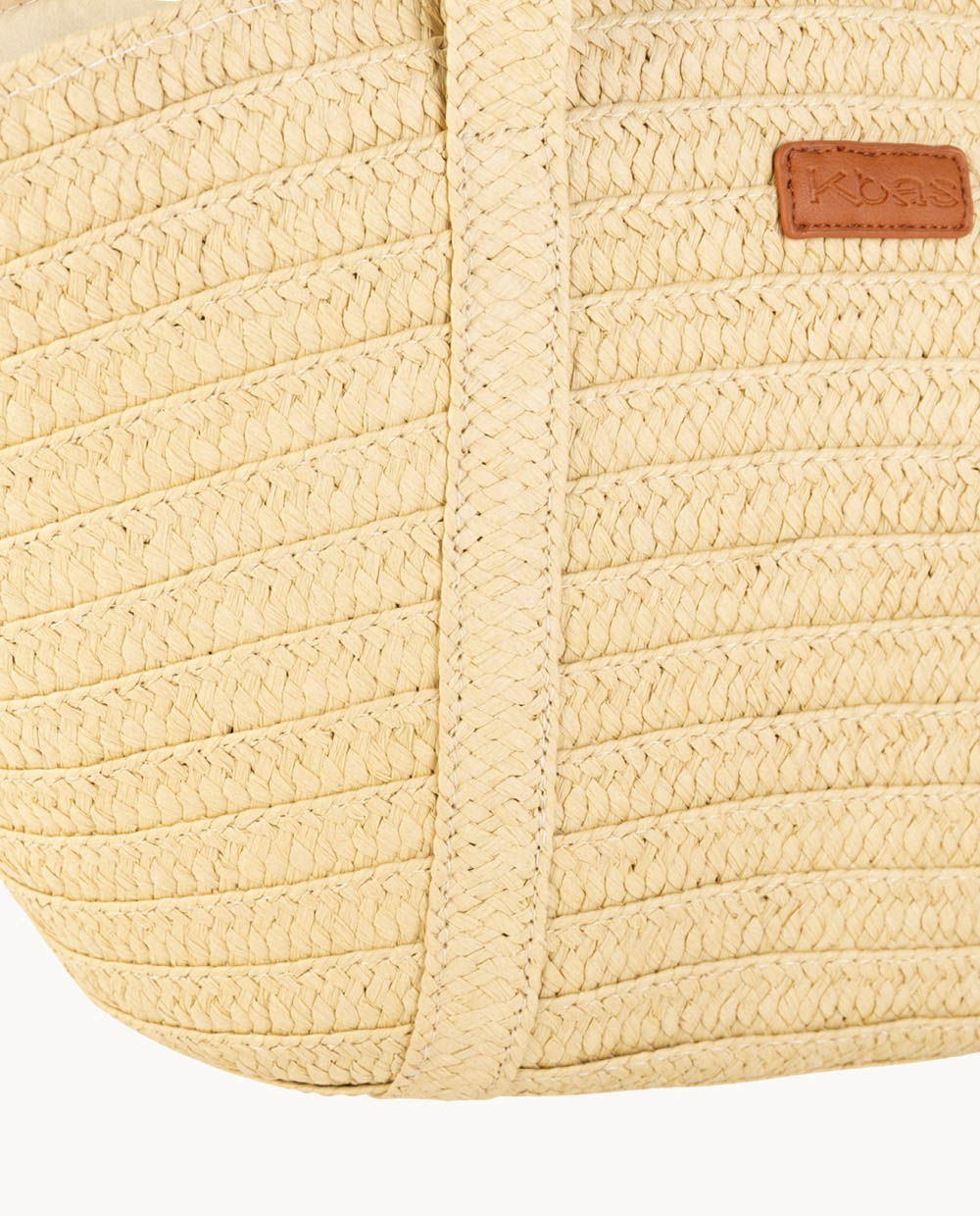 capazo-fibra-natural-kbas-con-cremallera-color-crema-53-x-20-x-28-cm image 3