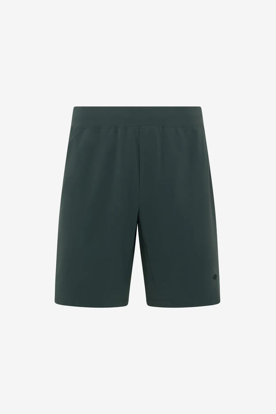 ecoalf-pantal-n-corto-canggu-verde-nylon-reciclado-el-stico-repelente-al-agua-y- image 1