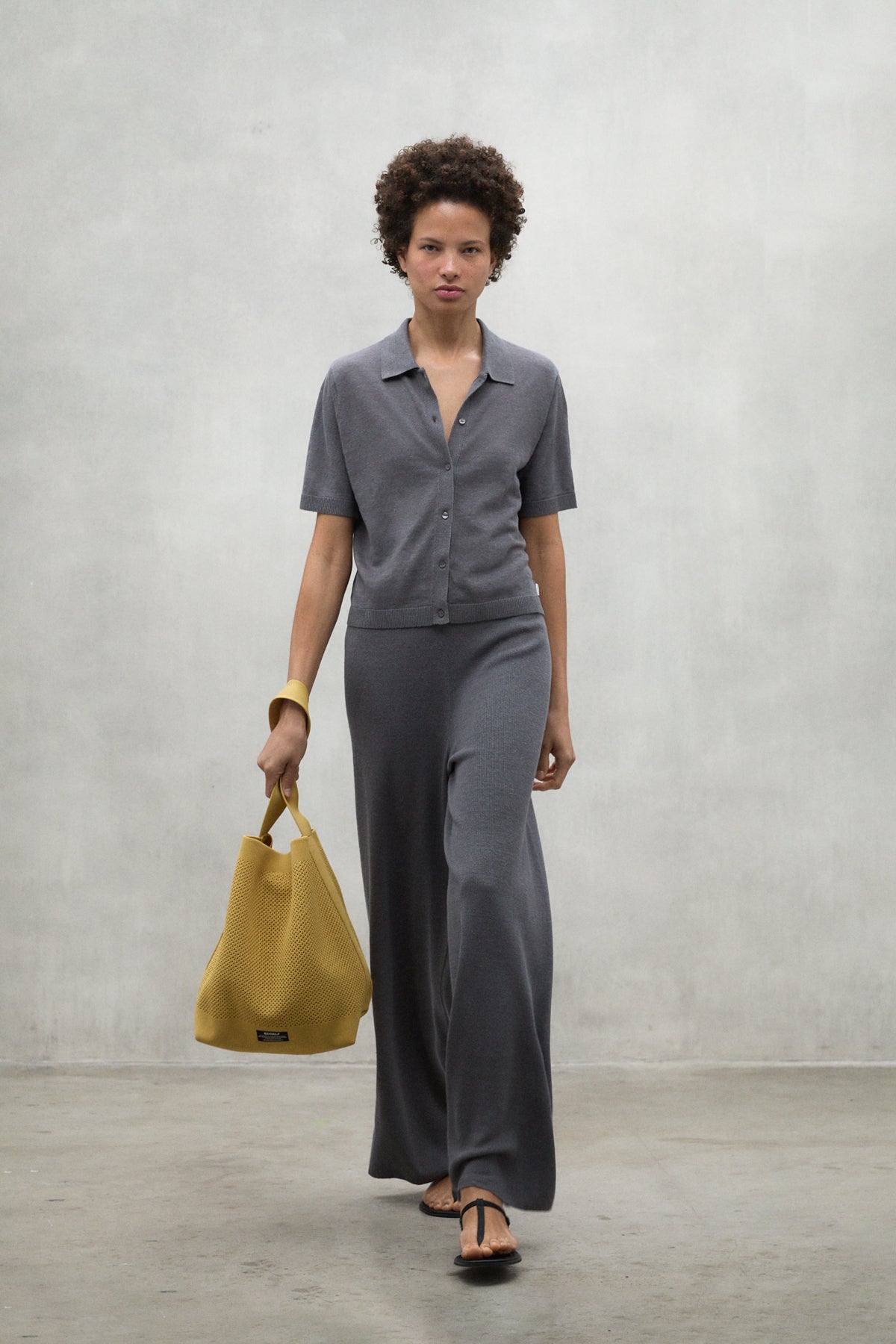 ecoalf-pantal-n-ason-gris-de-lino-para-mujer image 4