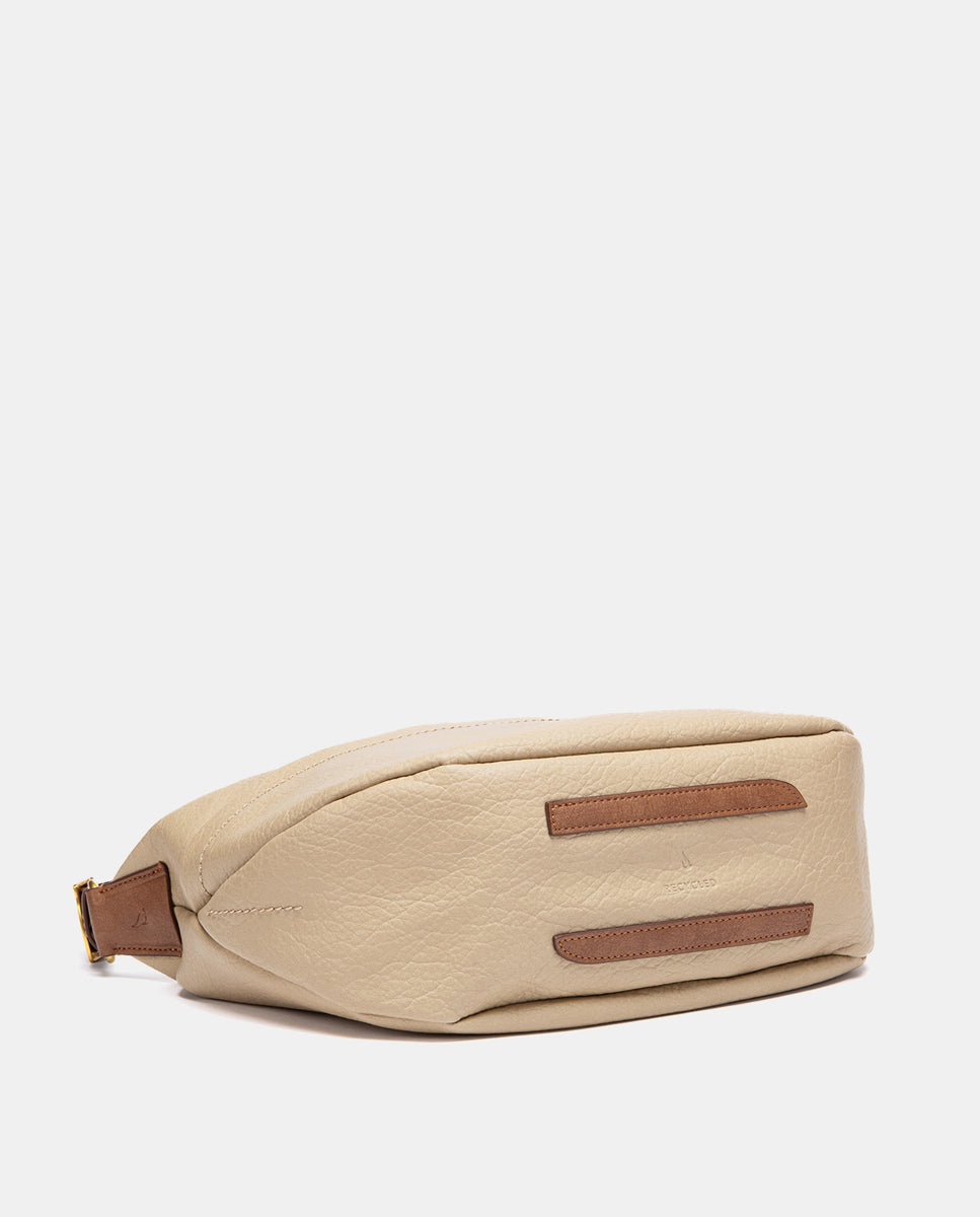 bandolera-beige-abbacino-cl-sica-reciclada image 4