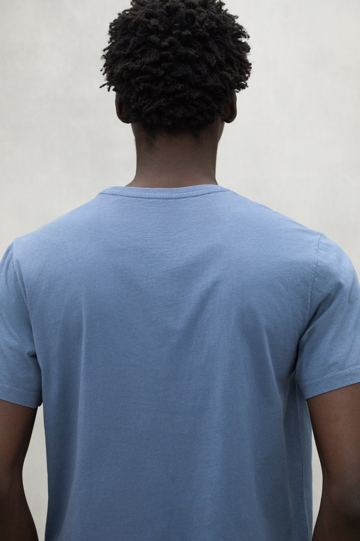 ecoalf-camiseta-venice-azul image 3