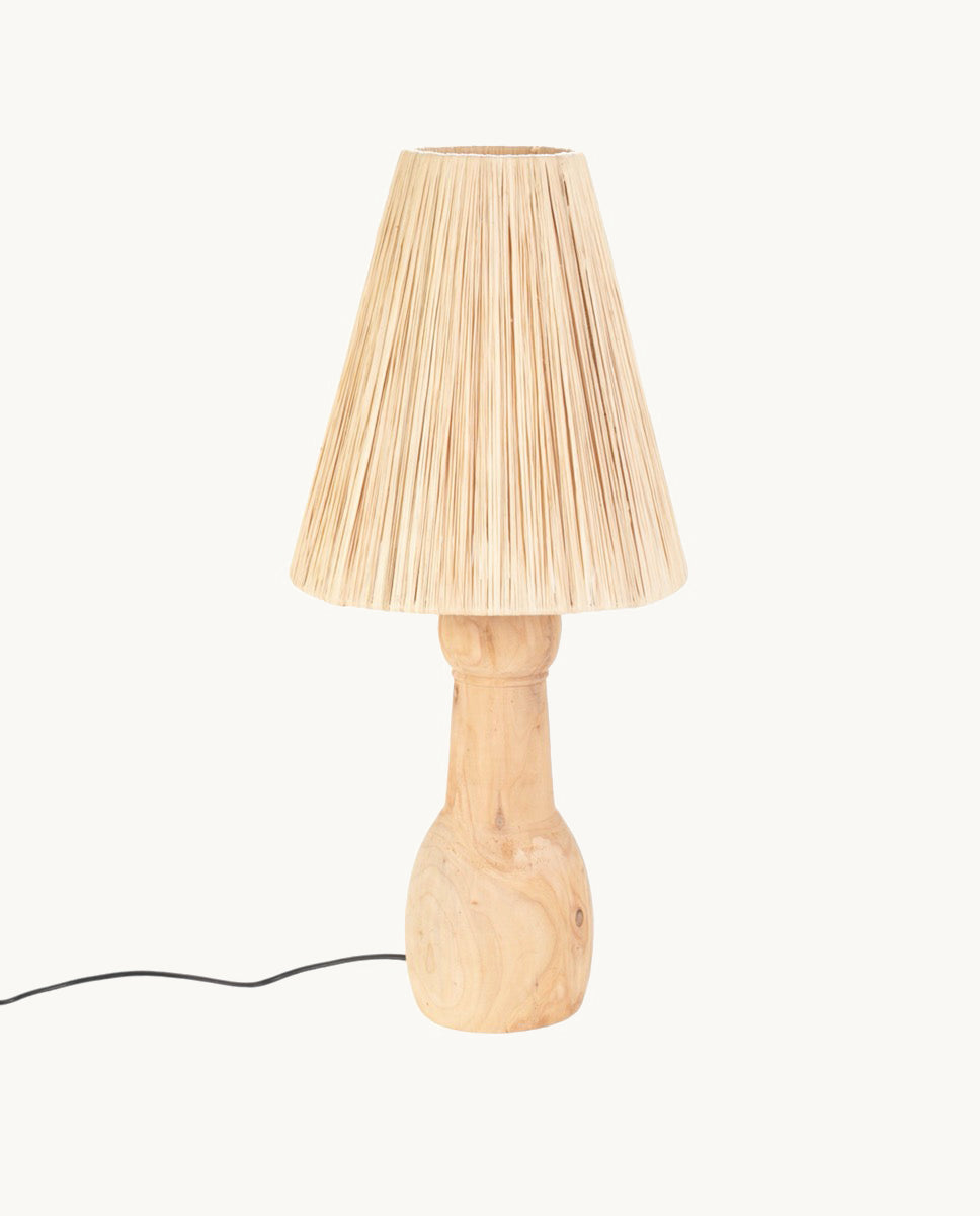 kbas-l-mpara-de-pie-de-madera-y-rafia-natural-l-mpara-de-sal-n-o-dormitorio-con- image 2