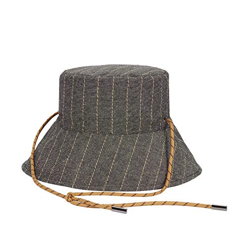 parfois-gorro-bucket-tiras-para-mujer image 6